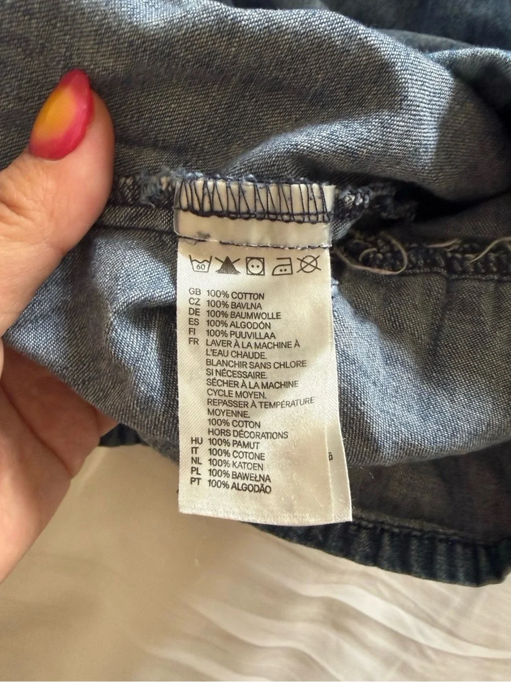 H&M adorable baby